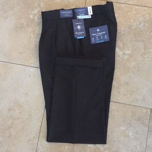 Croft & Barrow True Comfort Pleated Pant.